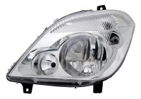 Headlight 3077965 Van Wezel