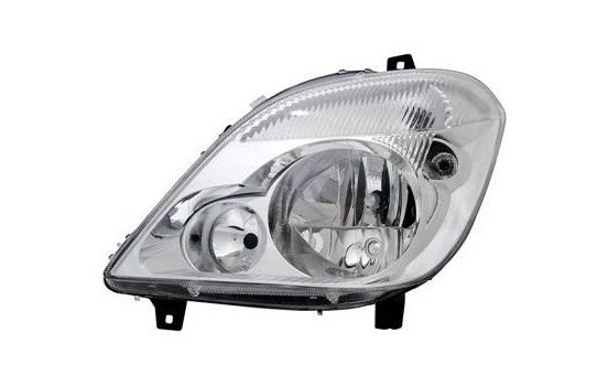 Headlight 3077965 Van Wezel