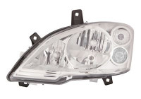 Headlight 3081961 Van Wezel
