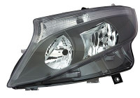 Headlight 3082961 Van Wezel