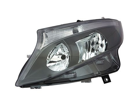 Headlight 3082961 Van Wezel
