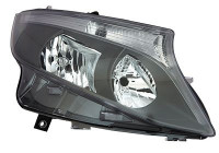 Headlight 3082962 Van Wezel