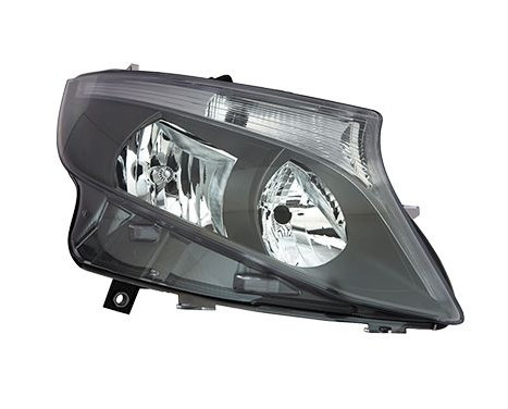 Headlight 3082962 Van Wezel