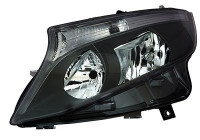 Headlight 3082965 Van Wezel