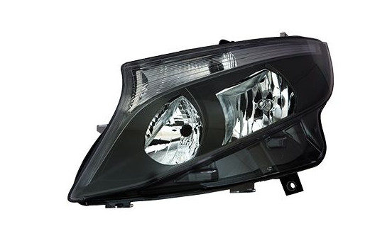 Headlight 3082965 Van Wezel