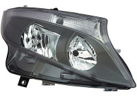 Headlight 3082966 Van Wezel