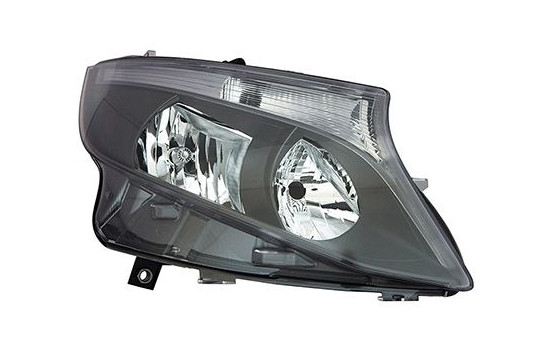 Headlight 3082966 Van Wezel