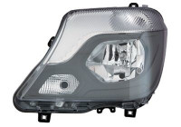 Headlight 3083963 Van Wezel
