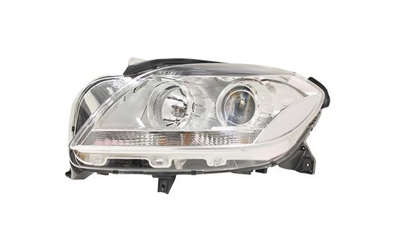 Headlight 3084961M Van Wezel