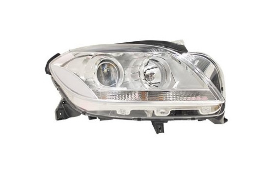 Headlight 3084962 Van Wezel