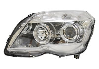 Headlight 3092961 Van Wezel