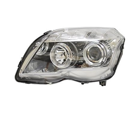 Headlight 3092961 Van Wezel