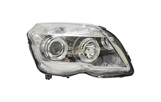 Headlight 3092962 Van Wezel