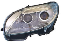 Headlight 3094981M Van Wezel