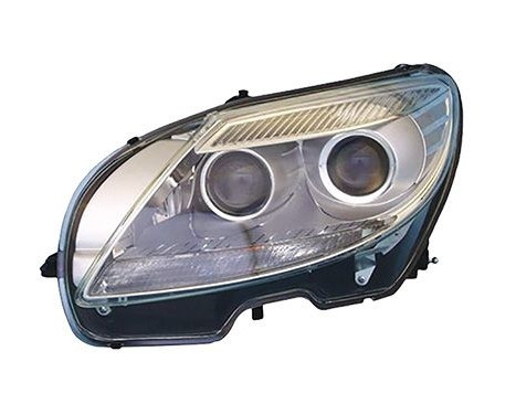 Headlight 3094981M Van Wezel