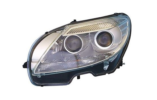Headlight 3094981M Van Wezel