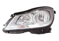 Headlight 3097961 Van Wezel