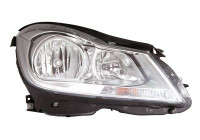 Headlight 3097962 Van Wezel