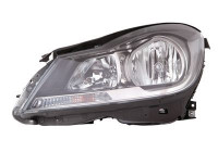 Headlight 3097963 Van Wezel