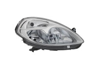 Headlight 3213982 Diederichs