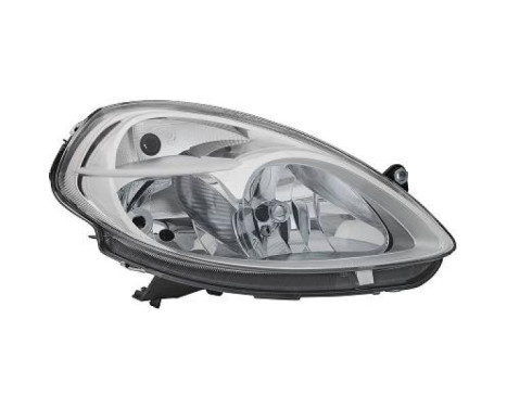 Headlight 3213982 Diederichs
