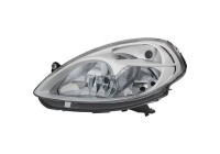 Headlight 3213983 Diederichs