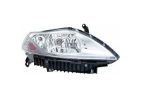 Headlight 3214080 Diederichs