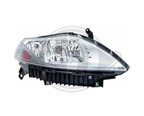 Headlight 3214080 Diederichs, Image 2
