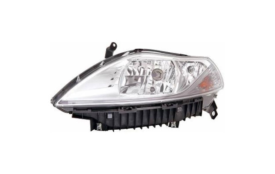 Headlight 3214081 Diederichs