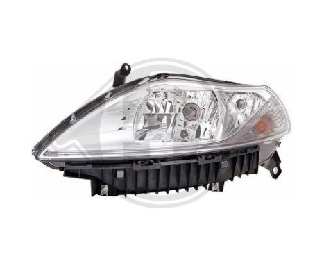 Headlight 3214081 Diederichs, Image 2