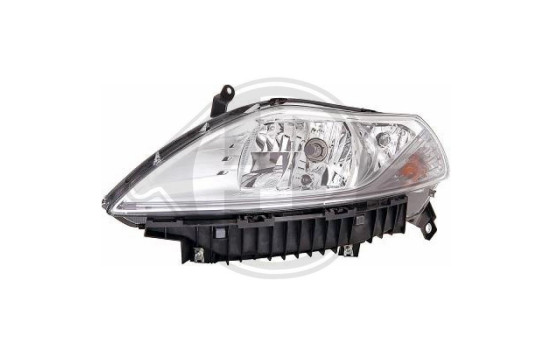 Headlight 3214081 Diederichs, Image 2