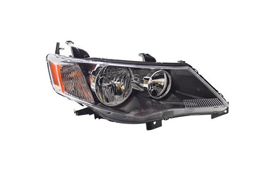 Headlight 3272984 Van Wezel