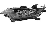Headlight 3279963 Van Wezel