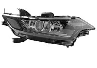 Headlight 3279964 Van Wezel