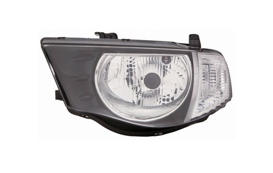 Headlight 3295963 Van Wezel