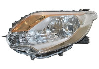 Headlight 3298961 Van Wezel