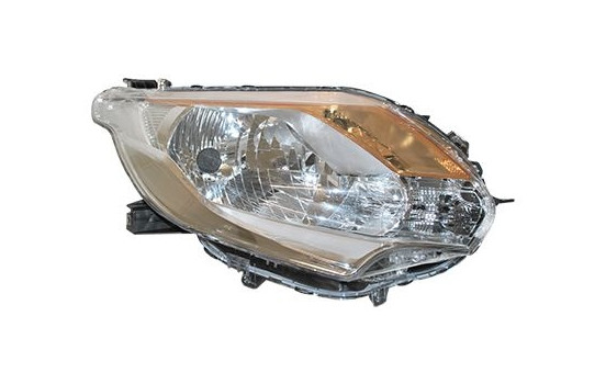 Headlight 3298962 Van Wezel
