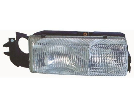 Headlight 332-1108L-AS Depo