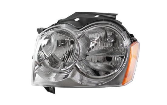 Headlight 333-1172L-US Depo