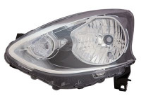 Headlight 3335961 Van Wezel
