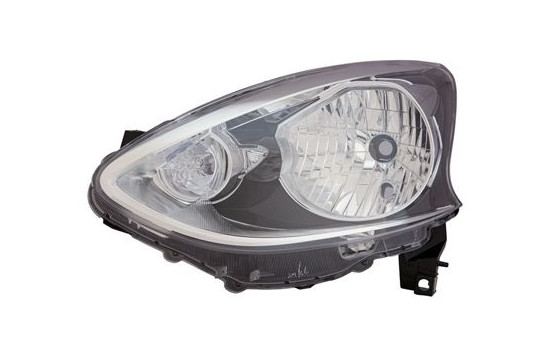 Headlight 3335961 Van Wezel