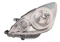 Headlight 3339961 Van Wezel