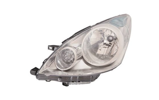 Headlight 3339961 Van Wezel