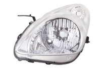 Headlight 3357961 Van Wezel