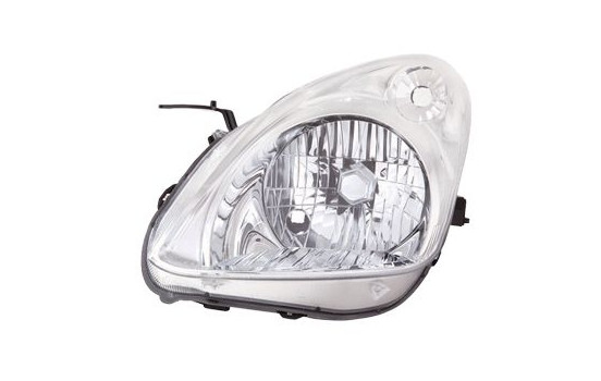 Headlight 3357961 Van Wezel