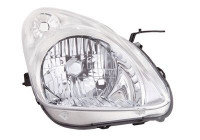 Headlight 3357962 Van Wezel