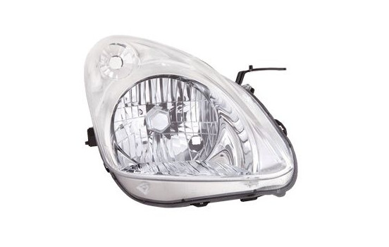 Headlight 3357962 Van Wezel