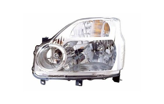 Headlight 3368961 Van Wezel