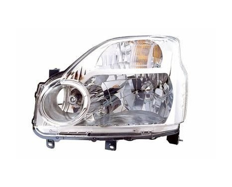 Headlight 3368963 Van Wezel