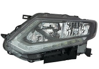 Headlight 3372963 Van Wezel